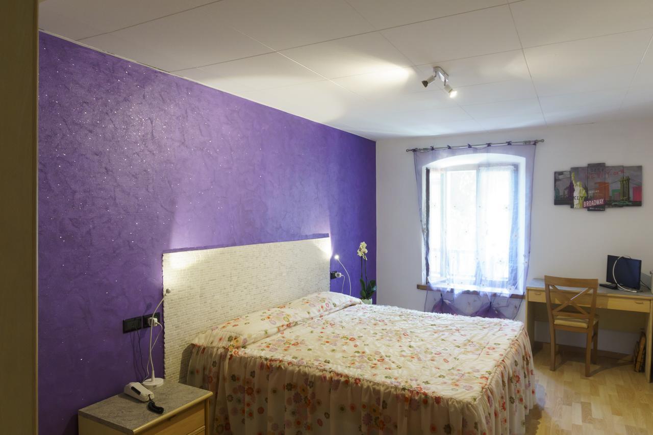Albergo Roncone Exterior foto