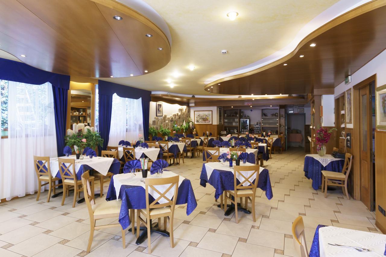Albergo Roncone Exterior foto